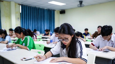 Tuyển sinh ĐH 2025: Lưu ý tránh nhầm lẫn tên chương trình