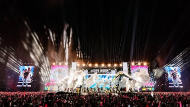 'Anh trai vượt ngàn chông gai' tổ chức concert 7 và 8 tại TP.HCM