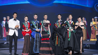 Công bố Top 30 Hoa hậu Trái Đất Việt Nam 2025