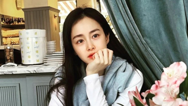Kim Tae Hee chấp nhận chuyện già đi ở tuổi 45