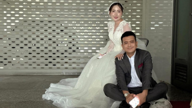 Diễn viên Hùng Thuận (bé An) chuẩn bị kết hôn với bạn gái kém tuổi lần 2 ở tuổi U50