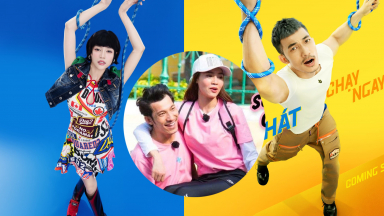 Liên Bỉnh Phát - Ninh Dương Lan Ngọc đồng loạt lên tiếng về việc bị chấn thương tại Running Man