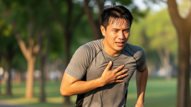 Đột tử trong khi chạy bộ: Bác sĩ chỉ cách ngăn ngừa