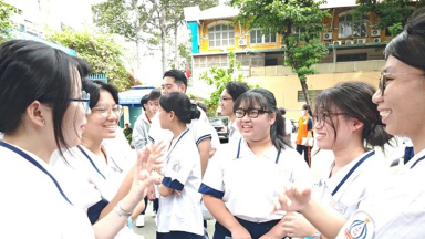 Vì sao sau ngày 20.8 các trường ĐH mới công bố điểm chuẩn?