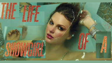 Taylor Swift và cú “chuyển mình” ngoạn mục trong The Life of a Showgirl!