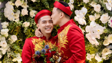 Hà Trí Quang chi 1 tỷ đồng để thực hiện điều không ai ngờ sau khi công khai chuyện tình cảm với bạn trai