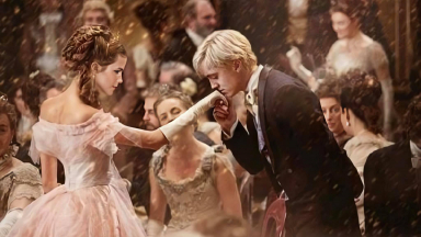 Tuyến tình cảm của cặp đôi Harry Potter Draco và Hermione được chuyển thể thành phim