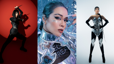 Không nhận ra hình ảnh của Nhật Kim Anh trong MV mới