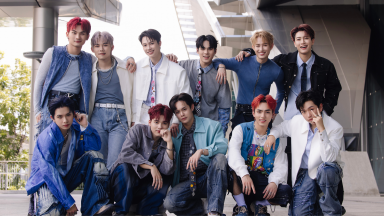 Tân Binh Toàn Năng bắt đầu vươn ra thị trường quốc tế, chiếm 2 vị trí trên Playlist Eye Candy của Spotify