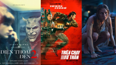 Gia đình Stephen King mở màn “kỷ nguyên kinh dị mới” với các dự án chuyển thể được khán giả toàn cầu ngóng chờ