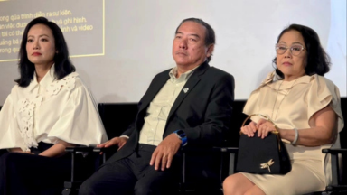 Nghệ sĩ Ái Như chia sẻ về vai diễn điện ảnh đầu tiên: “Tôi không phải là cái tên bán vé”