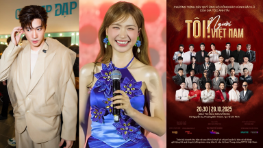 S.T Sơn Thạch hoãn MV, Hòa Minzy ủng hộ 100 triệu, dàn sao Anh trai vượt ngàn chông gai hướng về miền Trung mưa lũ