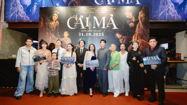 Dàn nam thần 'Tử Chiến Trên Không' đổ bộ thảm đỏ 'Cải Mả'