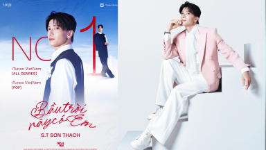 S.T Sơn Thạch cho ra mắt ca khúc “hát hay nhất”, tình cảm nhất