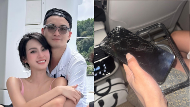 Phản ứng của Diệp Lâm Anh khi chồng cũ công khai yêu Á hậu Vũ Thuý Quỳnh