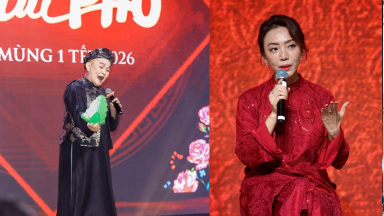 Mùi Phở gây “nhức não”: Xuân Hinh và Thu Trang rốt cuộc là gì của nhau?