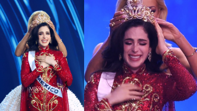 Đại diện Mexico giành vương miện Hoa hậu Hoàn vũ 2025 gây tranh cãi