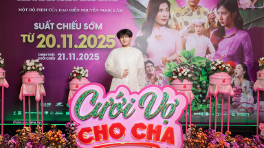 Mẫu nhí 2011 gây bất ngờ với vai trò nhà đầu tư 2 phim điện ảnh