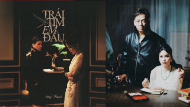 Duy Mạnh đọc nhật ký của vợ, làm MV lấy cảm hứng từ đời sống hôn nhân