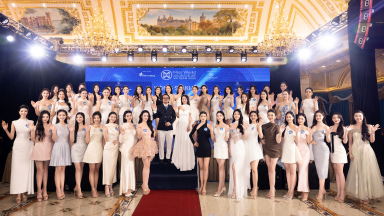 Thí sinh Miss World Vietnam 2025 gây sốt với trình độ ngoại ngữ, học vấn ấn tượng