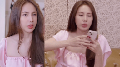 Bị hỏi thẳng “trên mạng người ta nói xấu chị quá trời”, Thuỷ Tiên chỉ đáp 1 câu