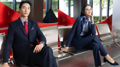 Á hậu Quỳnh Anh sánh đôi cùng Khoai Vũ