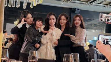 Căng: Thành viên T-ara bị nghi “từ mặt” cả nhóm