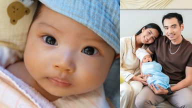 Chồng H’Hen Niê khoe con gái Ê Đê mắt to tròn đen láy, vừa chào đời đã được định sẵn thừa kế tài sản “khủng”