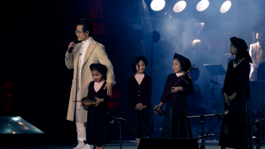 Hà Anh Tuấn đưa hành trình tìm về cội nguồn lên màn ảnh rộng