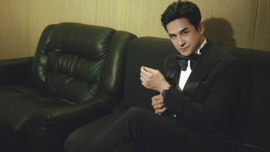 Vai diễn mới khiến Lương Thế Thành “trầy da tróc vảy” ở tuổi 43