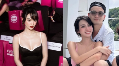 Vũ Thúy Quỳnh đáp trả căng giữa ồn ào liên quan đến chồng cũ Diệp Lâm Anh