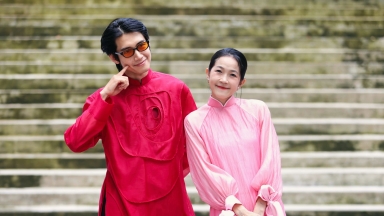 Quang Đăng - Hoàng Yến dẫn dắt Dance Challenge “Việt Nam Tinh Hoa”: Đơn giản, hào hùng và dễ lan tỏa