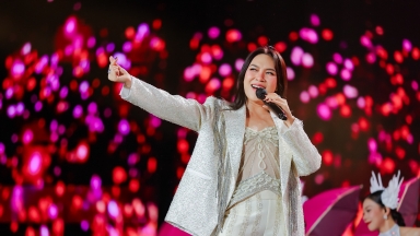 Mỹ Tâm: “Tôi là chiến binh, chỉ lo khán giả của mình bị bệnh”