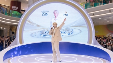 Vũ Cát Tường lan tỏa thông điệp “Sống đẹp” qua Bên Nhau Mình Là Nhà