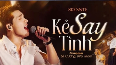 Quốc Thiên gây sốt MXH với “Kẻ Say Tình” Live Version