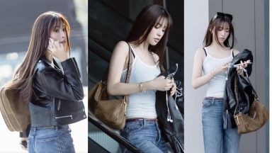 Đu trend “trạm tỷ”, Tiểu Vy khiến netizen choáng ngợp vì visual quá đỉnh