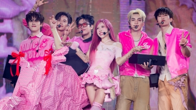 Trang Pháp làm mới ca khúc Barbie trong lần đầu kết hợp cùng Tân binh thăng cấp