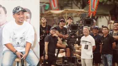 Đạo diễn Nguyễn Quang Dũng lên tiếng về ồn ào ‘tuyển trợ lý không lương’