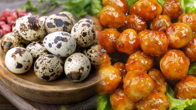 Luộc trứng cút bao nhiêu phút là đủ? Trứng cút có tốt cho sức khỏe không?