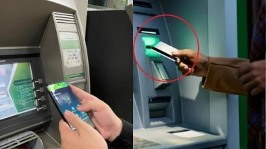 Bắt đầu từ tháng 5/2025: Thẻ ATM ngân hàng truyền thống có còn rút được tiền không?