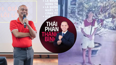 Câu chuyện đầy nghị lực của chàng trai bán vé số bất ngờ trở thành chủ tịch công ty đa lĩnh vực