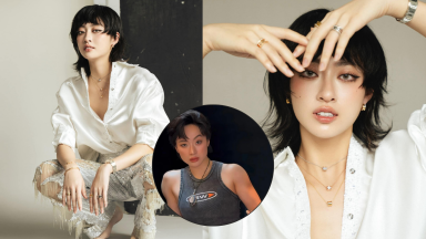 Lương Thùy Linh cắt tóc tém, lên đồ tạo dáng cực men khiến cộng đồng mạng liên tưởng đến Angela Phương Trinh
