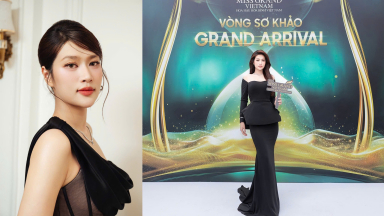 Antifan quay xe với Thiên Ân trước loạt câu hỏi mang tính thời sự tại sơ khảo Miss Grand Vietnam