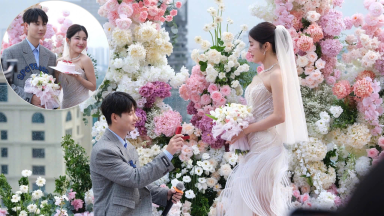 Cặp đôi nên duyên từ show hẹn hò chuẩn bị kết hôn sau 2 năm quen nhau