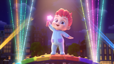 Lạc vào xứ sở Pinkfong diệu kỳ – Series thiếu nhi Pinkfong số 1 chính thức bước lên màn ảnh rộng tại Việt Nam