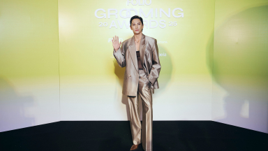 Người mẫu Bảo Sơn “vượt mặt” nhiều tên tuổi, đạt danh hiệu “Best Emerging Model of the Year”