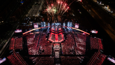 Hàng vạn khán giả hòa nhịp tại “thành phố điểm hẹn” The Global City trong 2 ngày Concert Encore Anh trai vượt ngàn chông gai