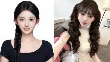Cô gái Trung Quốc bị giám thị yêu cầu tẩy trang 5 lần vì quá xinh đẹp, ảnh chụp còn thách thức cả AI