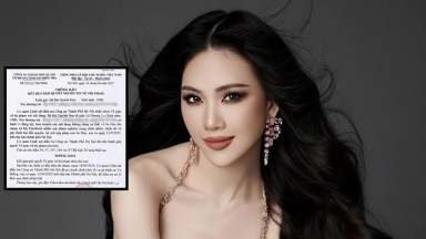 Bùi Quỳnh Hoa lên tiếng giữa loạt tin đồn, khẳng định sẽ bảo vệ danh dự đến cùng