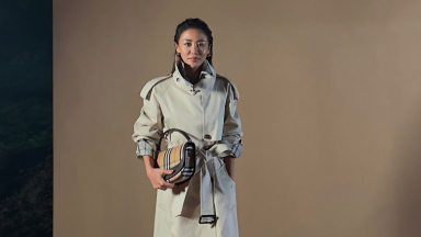 Văn Mai Hương cùng loạt sao quốc tế đình đám đổ bộ vào London Fashion Week
